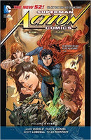 Action Comics, Vol. 2 HC / TP Hybrid |  Issue