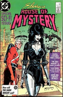 Elvira's House of Mystery Welcome to Elvira's House of Mystery, The Dollmaker, Star Born |  Issue