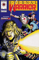 Eternal Warrior The Blood Is the Life |  Issue
