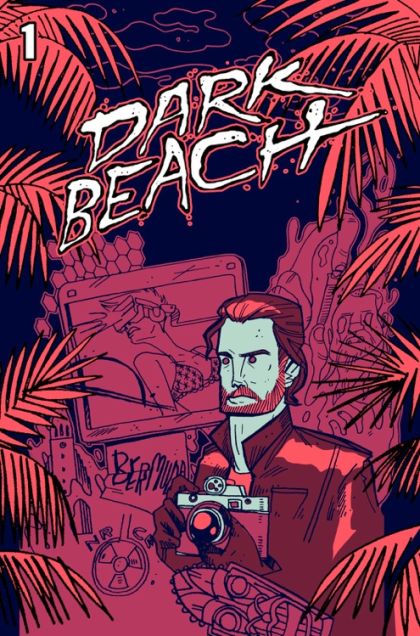 Dark Beach  |  Issue#1A | Year: | Series:  | Pub: Self Published | Dark Beach