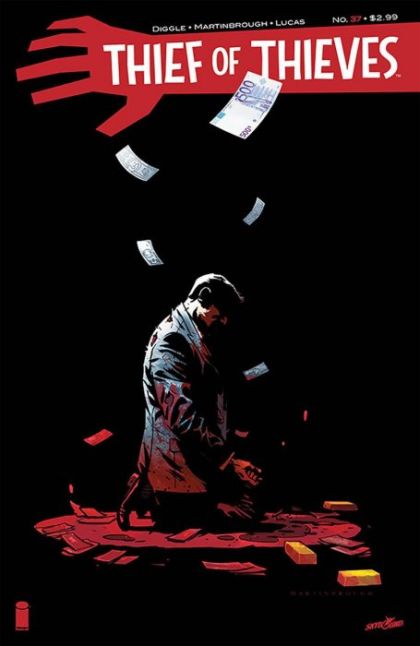 Thief of Thieves Gold Rush, Part Six |  Issue#37 | Year:2016 | Series: Thief of Thieves | Pub: Image Comics |