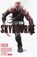 Skybourne Part 3 |  Issue