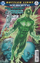 Hal Jordan and the Green Lantern Corps Bottled Light, Part 3: By Lantern's Light |  Issue