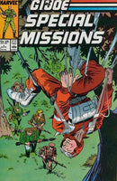 G.I. Joe: Special Missions, Vol. 1 No Holds Barred |  Issue
