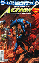 Action Comics, Vol. 3 Revenge, Part One |  Issue