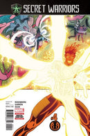 Secret Warriors, Vol. 2 Secret Empire  |  Issue
