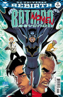 Batman Beyond, Vol. 6 Batwoman Beyond |  Issue