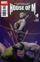 House of M, Vol. 1 House of M  |  Issue