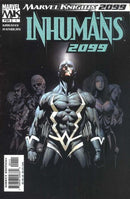 Inhumans 2099 Inhumans 2099 |  Issue