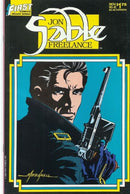 Jon Sable, Freelance Appointment With a Lady |  Issue