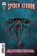 Edge of Spider-Geddon Spider-Geddon  |  Issue