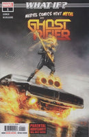 What If? Ghost Rider  |  Issue