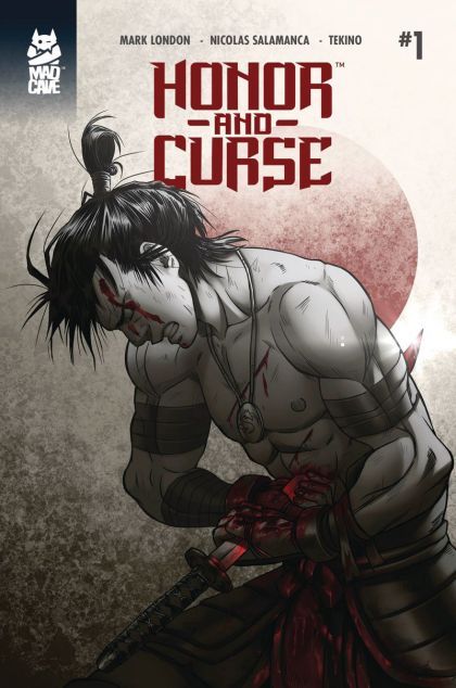 Honor And Curse  |  Issue#1A | Year:2019 | Series:  | Pub: Mad Cave |