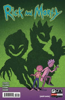 Rick and Morty, Vol. 1  |  Issue
