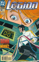 Legion of Super-Heroes, Vol. 4 Deadly Encounter |  Issue