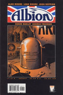 Albion No Future In England's Dreaming |  Issue