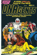 New DNAgents Maria / Airboy Preview |  Issue