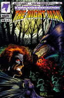 Night Man, Vol. 1 Savagery |  Issue