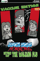 Junior High Horrors: Return of the Walking Flu  |  Issue