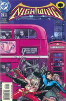 Nightwing, Vol. 2 London Calling |  Issue