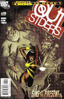 Outsiders, Vol. 3 Infinite Crisis - Unoriginal Sin, All Hell Breaks Loose |  Issue