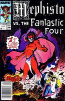 Mephisto vs Give The Devil His Due |  Issue
