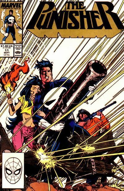 The Punisher, Vol. 2 Second Sight |  Issue