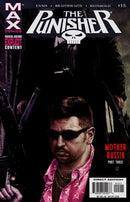 The Punisher, Vol. 7 Mother Russia, Part Three |  Issue