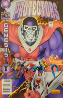 Protectors (Malibu) Genesis - To Live and Die In L.A. |  Issue