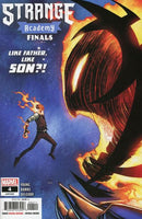 Strange Academy: Finals  |  Issue