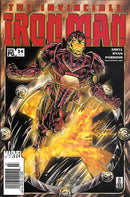 Iron Man, Vol. 3 Book of the Ten Rings, Part 2 |  Issue