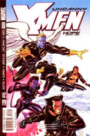 Uncanny X-Men, Vol. 1 Hope, Part 1 |  Issue
