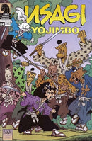 Usagi Yojimbo, Vol. 3 The Treasure Of The Mother Of Mountains, Chapter Two |  Issue