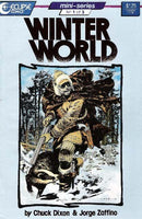 Winter World  |  Issue