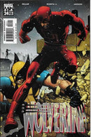 Wolverine, Vol. 3 Enemy Of The State, Part 5 |  Issue