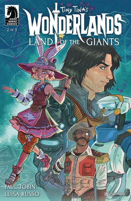 Tiny Tina's Wonderlands: Land of the Giants  |  Issue
