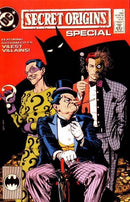 Secret Origins Special Original Sins / The Killing Peck / When is a Door / The Origin of Two-Face |  Issue