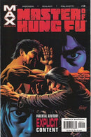 Shang-Chi: Master of Kung Fu, Vol. 1 The Hellfire Apoclypse, Part 2: Immortal Blood |  Issue