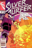 Silver Surfer, Vol. 3 Obliteration! |  Issue