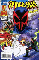 Spider-Man 2099, Vol. 1 The Fall of the Hammer - Part 1: The Hammer Strikes |  Issue
