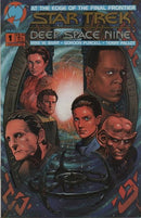 Star Trek: Deep Space Nine, Vol. 1 Stowaway, Part 1 |  Issue