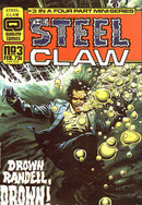 Steel Claw  |  Issue