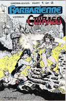 Barbarienne, Vol. 1 Cold Vengeance! |  Issue