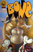 Bone (Cartoon Books) Rock Jaw Master of the Eastern Border, Ghost Circles |  Issue
