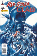 Red Sonja / Claw: The Devil's Hands Divide & Conquered |  Issue