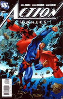 Action Comics, Vol. 1 Last Son, Part 1 |  Issue