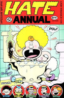 Hate Annual  |  Issue