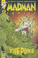 Madman Comics The Puke |  Issue