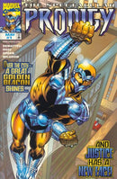 The Spectacular Spider-Man, Vol. 1 Identity Crisis - Identity Crisis, Prodigy |  Issue#257C | Year:1998 | Series: Spider-Man | Pub: Marvel Comics | Variant "Spectacular Prodigy #1" Cover