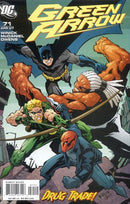 Green Arrow, Vol. 3 Seeing Red, Change Partners |  Issue